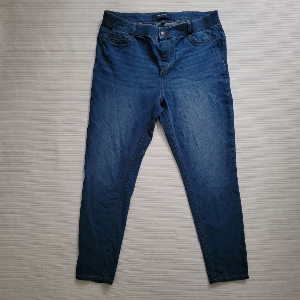 Isaac Mizrahi jeans